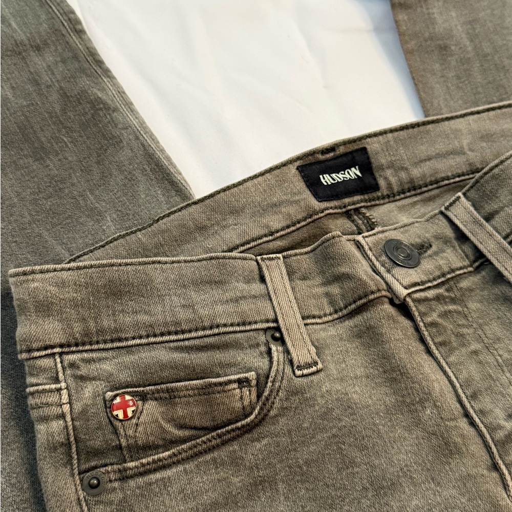 👖 Hudson Skinny Jeans – Size 26 - Picture 4 of 5